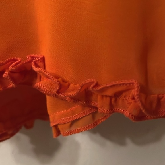 My❤️Se see thru sleeves top size M BOHO - Picture 3 of 12